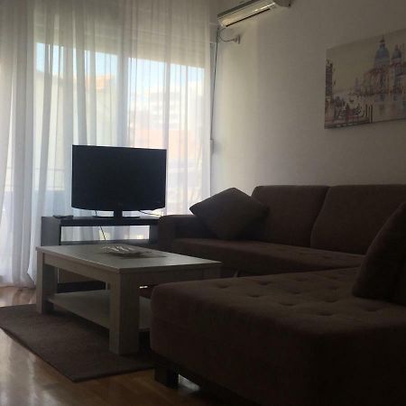 City & Sea Apartments Budva Buitenkant foto