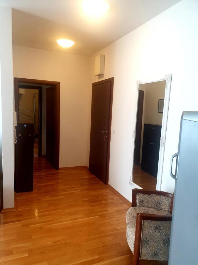 City & Sea Apartments Budva Kamer foto