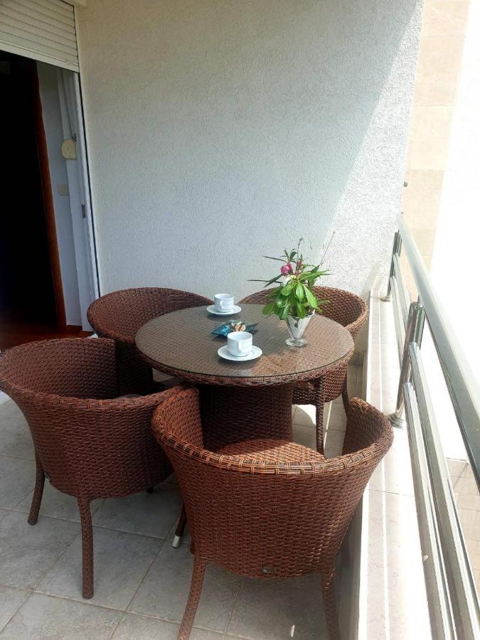 City & Sea Apartments Budva Kamer foto