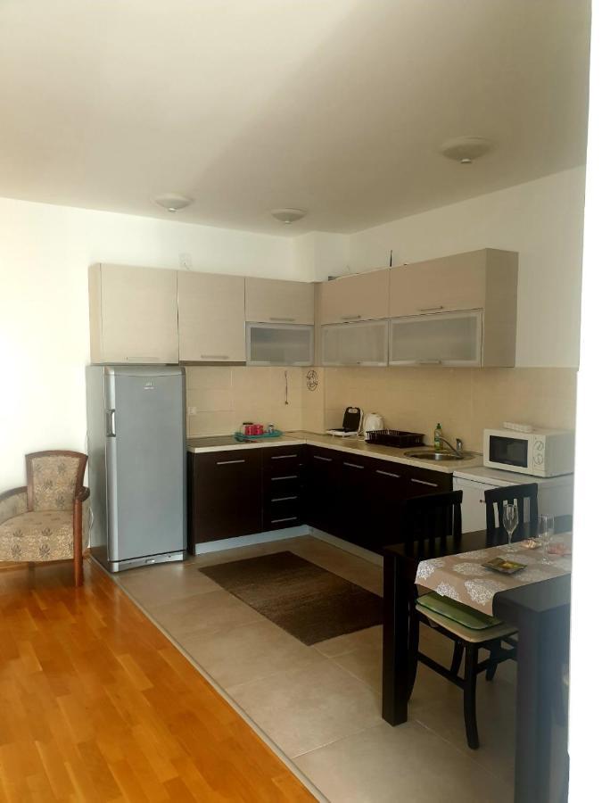 City & Sea Apartments Budva Kamer foto