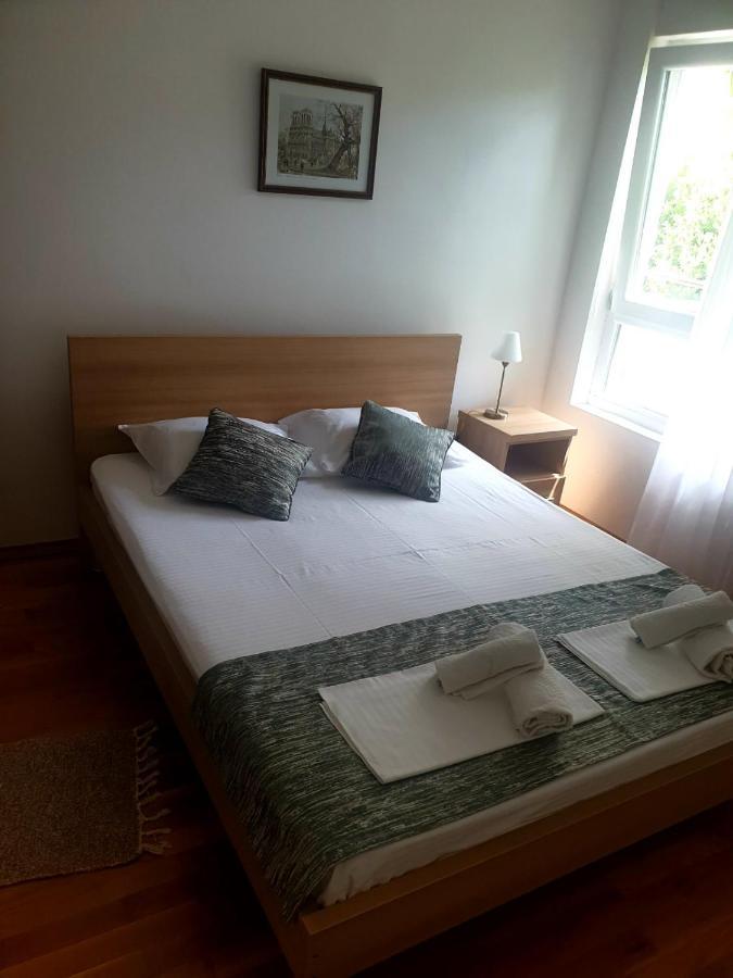 City & Sea Apartments Budva Buitenkant foto