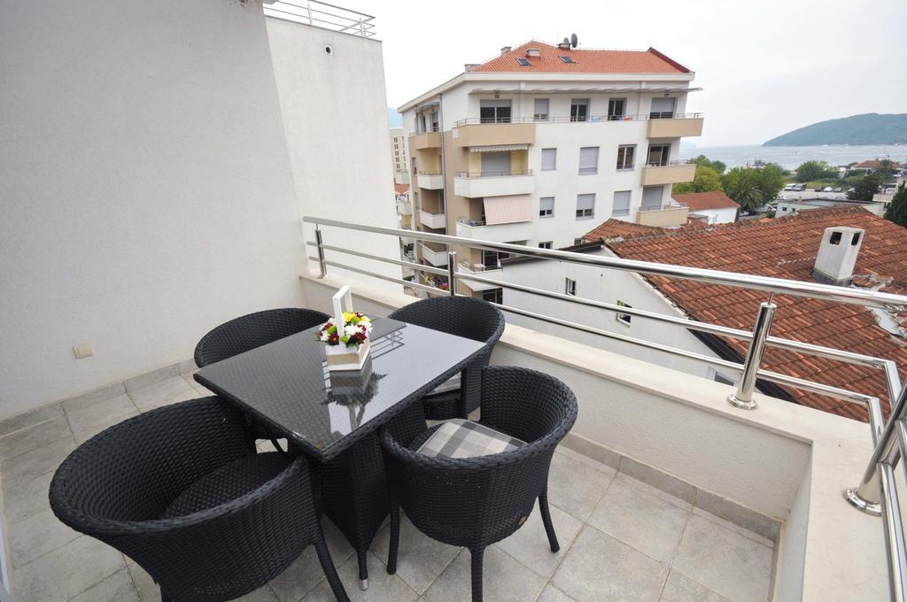 City & Sea Apartments Budva Buitenkant foto