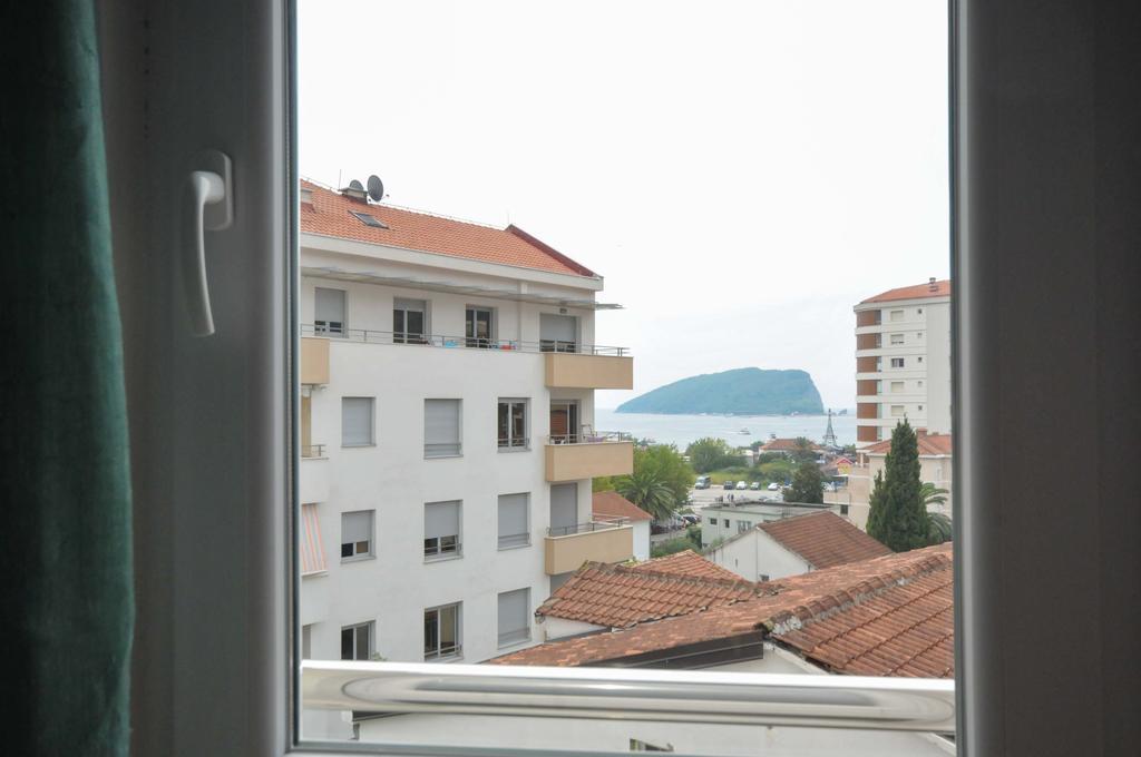 City & Sea Apartments Budva Buitenkant foto