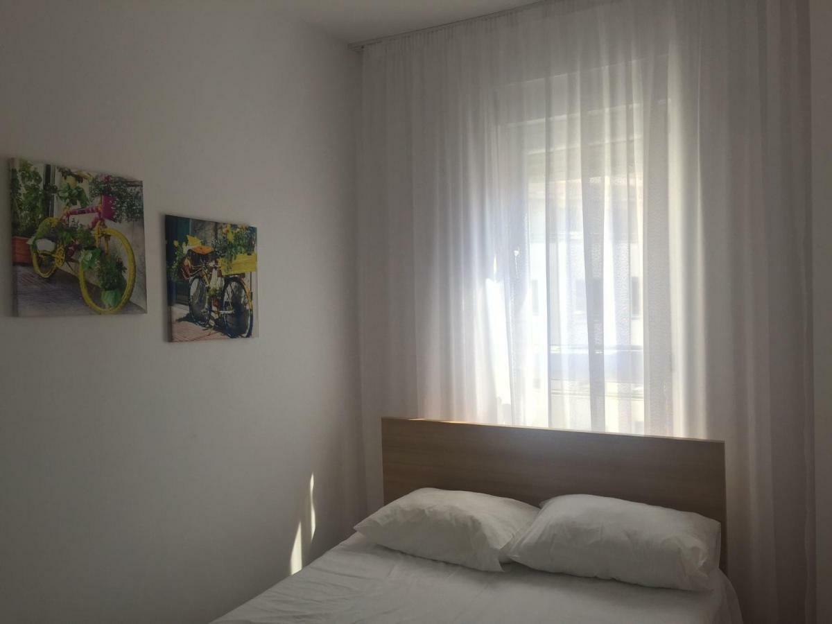 City & Sea Apartments Budva Buitenkant foto