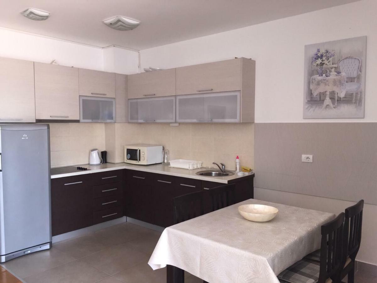 City & Sea Apartments Budva Buitenkant foto