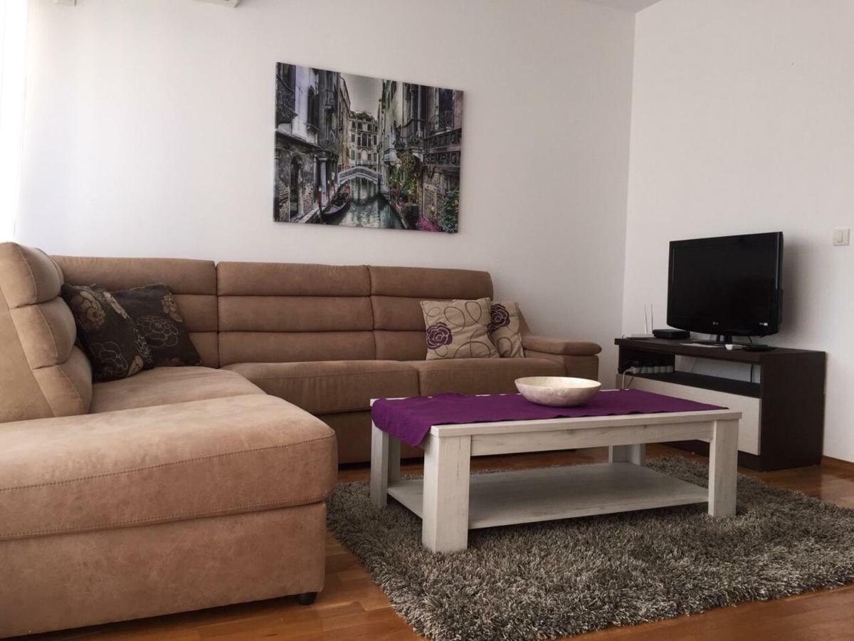 City & Sea Apartments Budva Buitenkant foto