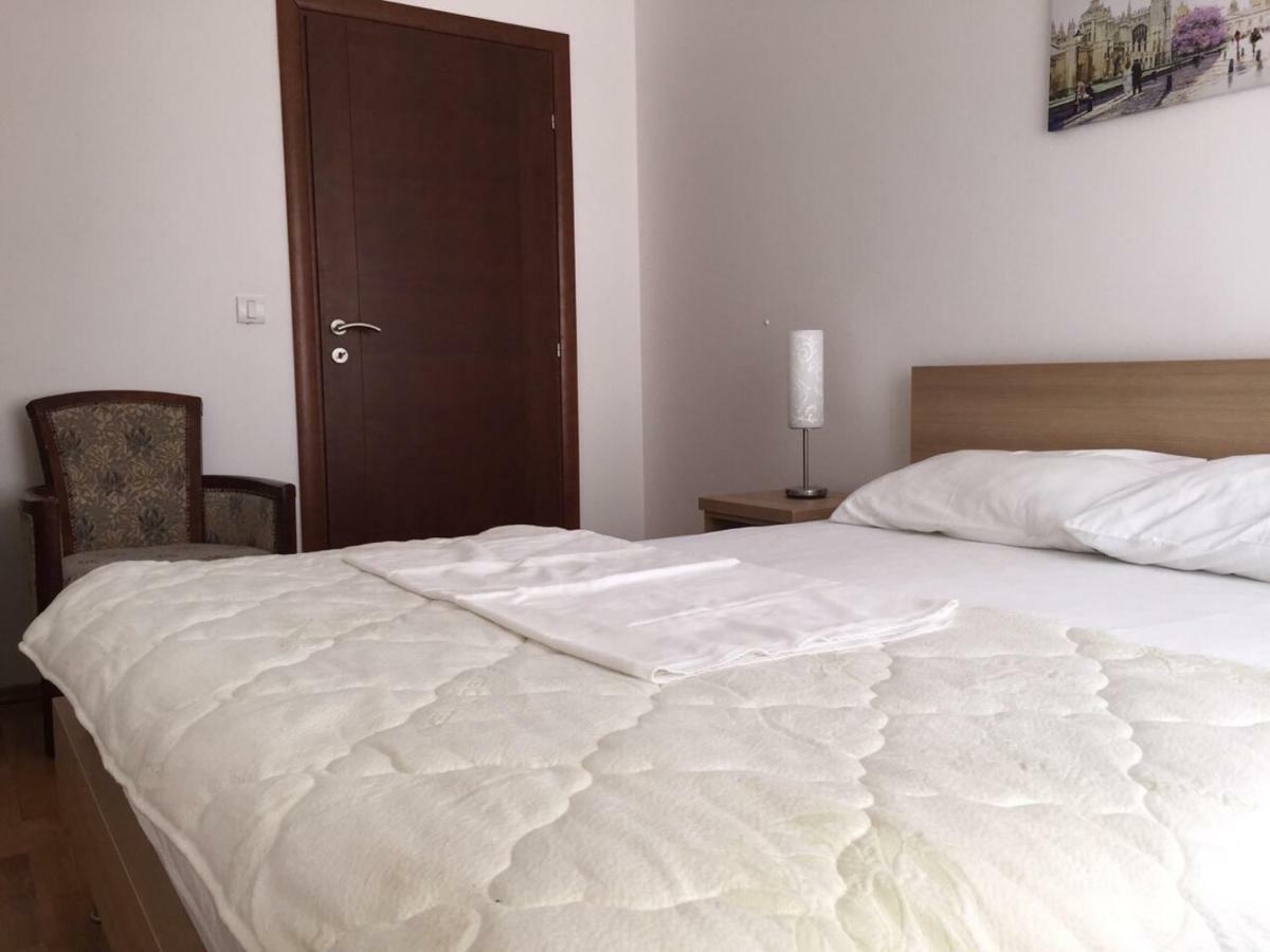 City & Sea Apartments Budva Buitenkant foto