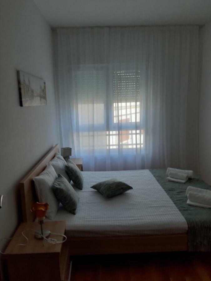 City & Sea Apartments Budva Buitenkant foto